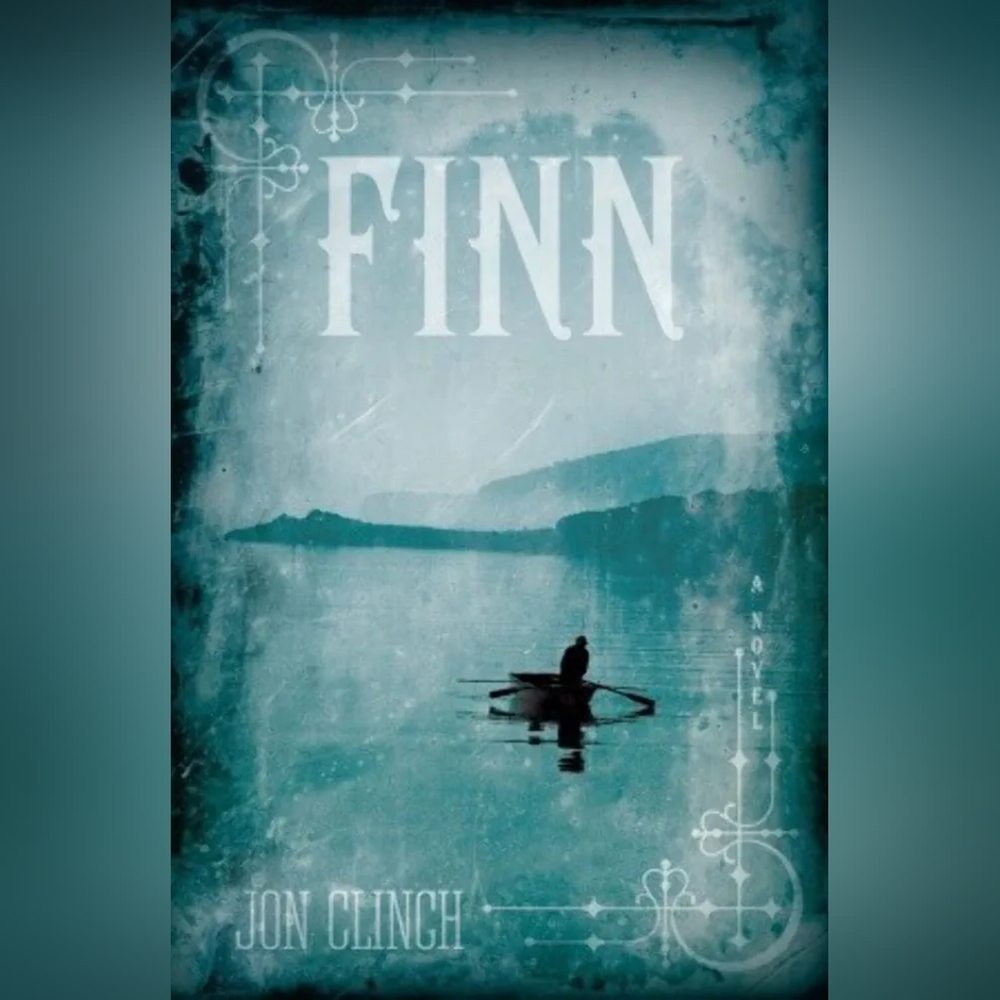 📚 Finn: a Novel